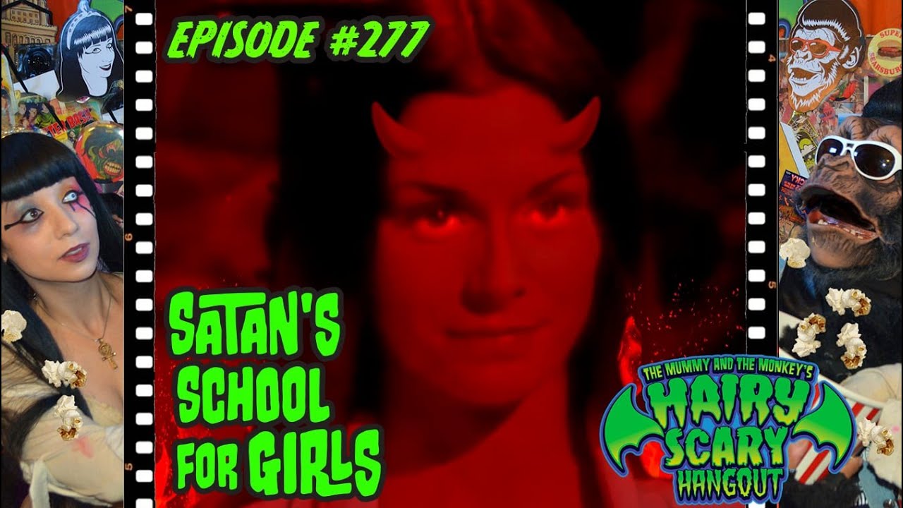 Hairy Scary Hangout Ep. 277