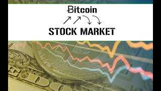 Bitcoin 📈 Stock Market 📉 Correlation