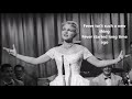 Fever Lyrics -  Peggy Lee