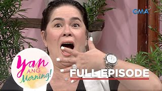 Underacting the Jaclyn Jose way! | Yan ang Morning! (Stream Together)