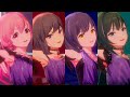Idoly Pride in-game stage: LizNoir - Shock out, Dance!!