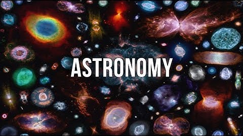 The Most Beautiful Objects in the Universe