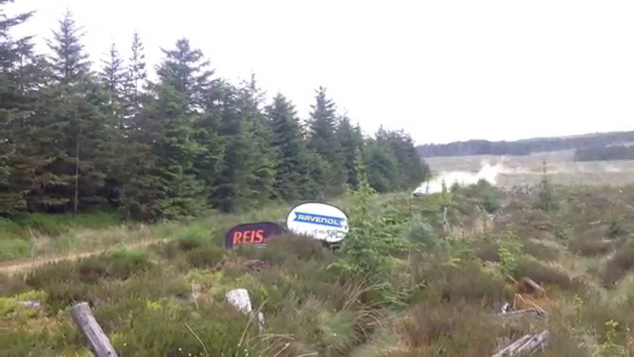 Dmack Carlisle Stages 2015 - Dave Weston