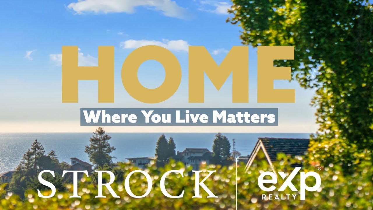 Stunning Ocean and Valley View Rio Del Mar Home | Strock Real Estate