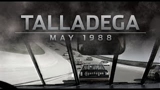 1988 Winston 500 From Talladega Superspeedway | NASCAR Classic Full Race Replay