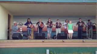 Ruby's Garden Jig - Fogo Island Accordion Group chords