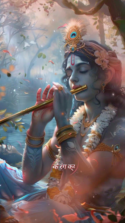 Jagat Ke Rang Kya Dekhu Tera Didar Kafi Hai | Upasana Mehta | Krishna Bhajan | #shorts #trending