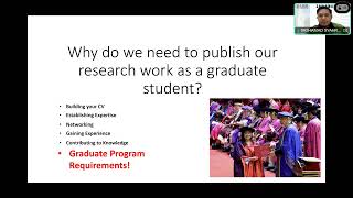 MP12303 Research Methodology | Research Communication-2: Publication of Research Findings