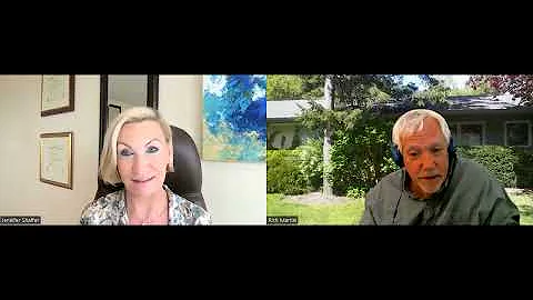 Hacking the Afterlife with Jennifer Shaffer, a dis...