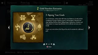 Sea Of Thieves Solving Riddles in De Natte Geit AKA The Wetgoat screenshot 5