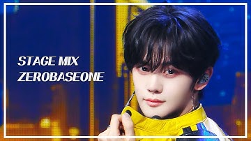[STAGE MIX🪄] ZEROBASEONE (제로베이스원) – ICONIK | 쇼! 음악중심