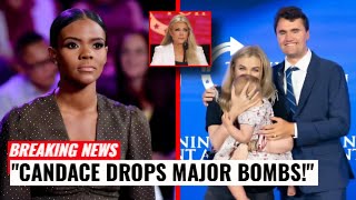 Candace Owens EXPOSES What Erika Kirk HID From Charlie Kirk 😱💥