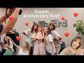 10年ぶりのDreamライブ🎤舞台裏はこんなんでした🤪