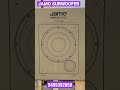 JAMO SUBWOOFER 12 SIZE
