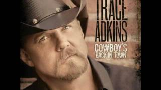 Video thumbnail of "Trace Adkins Hold My Beer"