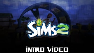 The Sims 2 (2004) - Intro Video