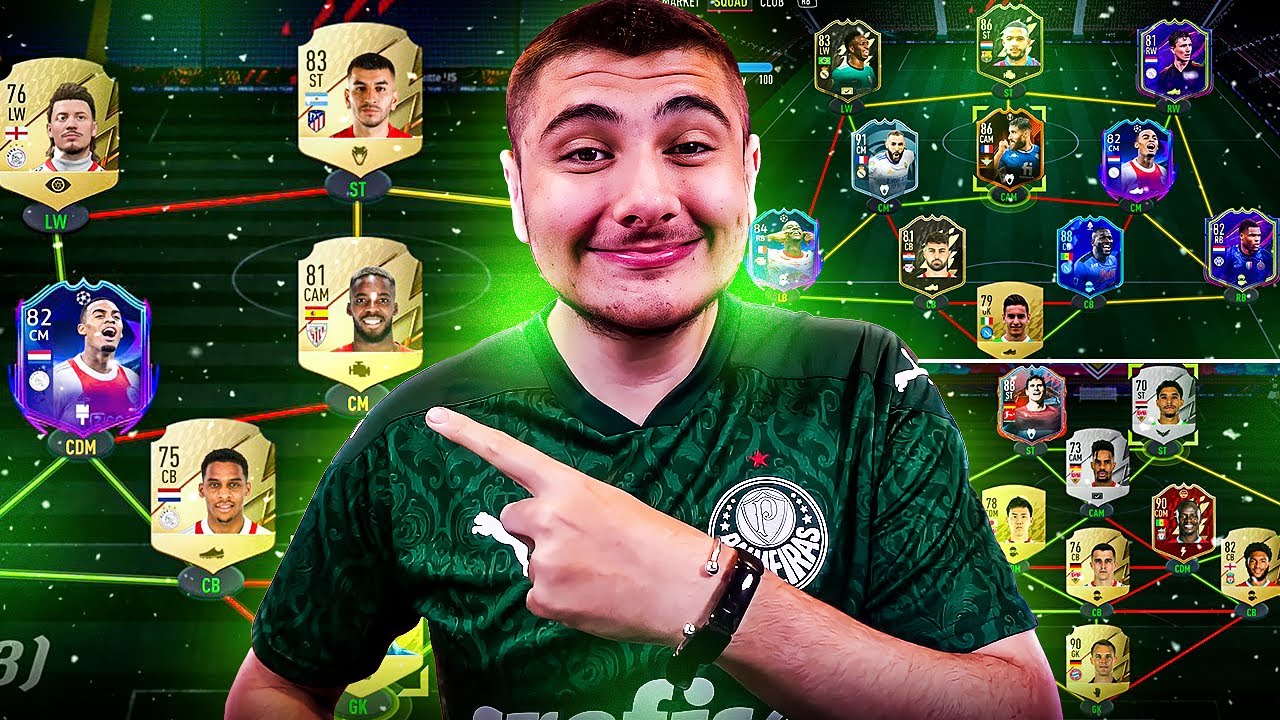 Rating Teams better than my RTG