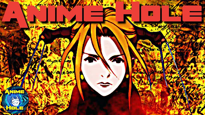 Witch Hunter Robin , A Decent Anime that Could've ...