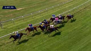 Vidéo de la course PMU DARLEY PRIX KERGORLAY