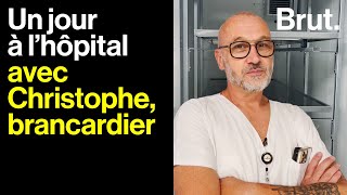 Le Plus Tragique, Cest Quand On Les Emmène À La Morgue Le Quotidien De Christophe, Brancardier
