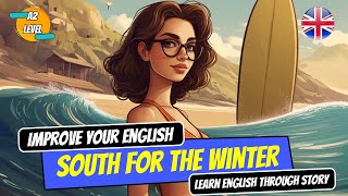 South For The Winter | English Stories | Learn English Through Story