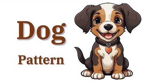 🐕 Woof! 🧩 Unlock the Dog Pattern from a Snake Cube! 🐾✨