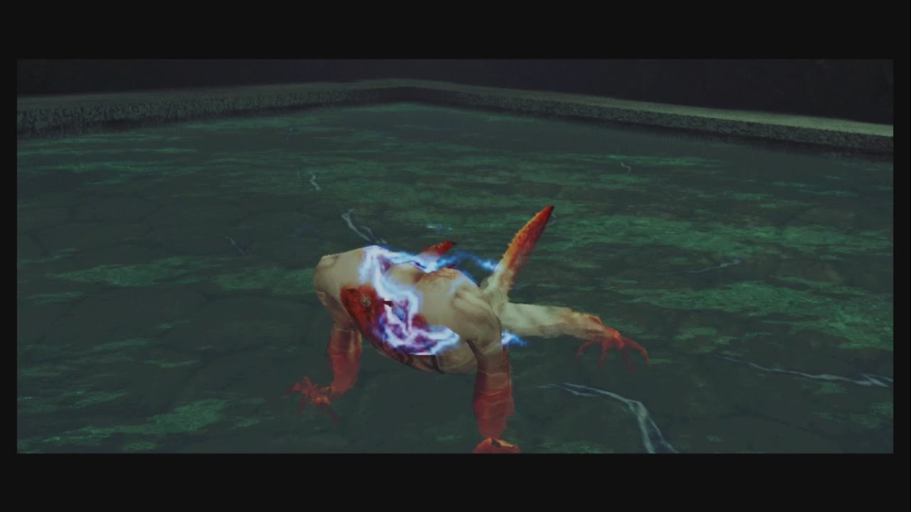 Resident Evil Albinoid