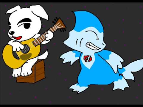 Animal Crossing OST - Imperial K.K.