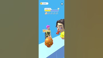 Licking Run Android mobile And iOS Gameplay New Video level 31