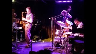 NYC's Russ Nolan in Akron/Cleveland Apr. 27-28 2018 with Theron Brown Trio