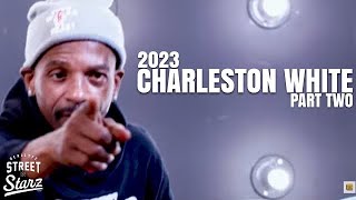 Celebrity Charleston White 2023 Interview : Part 2 | Why He Pulled G*n in Chicago, Rapper moms & Comedy Career Wealth