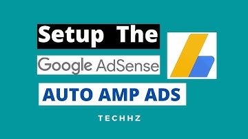 How to Setup Adsense AMP Auto Ads on blog (Google Adsense AMP auto Ads)