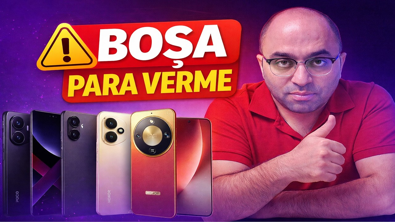 20-24 Bin TL’ye Boşa Para Verme! (En Mantıklı 5 Telefon)