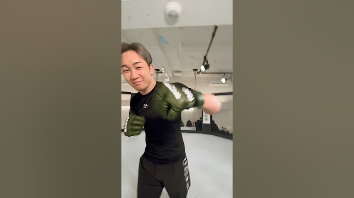 もし、対戦相手が朝倉未来だったら