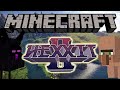 chill minecraft hexxit 2 stream (until my friends raid me)