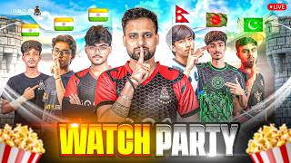 KON TOP 8 HOGA AAJ QUALIFY 🥶I  FFMAI WATCHPARTY  | FT. iQOOTG FOZYAJAY |  #IQOO15R