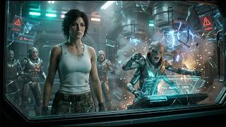 Deathworld Girl Classified as Tier 0—The Examiner Gave Full Marks Without Finishing | Sci-Fi Story