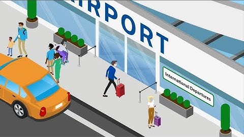 CBP Preclearance Curb to Curb