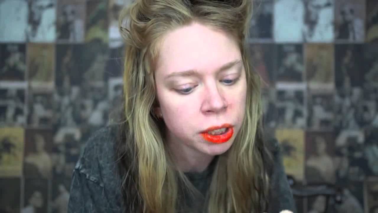 COCOON LIPSTAIN PEEL- FIRST IMPRESSION FRIDAY karrrrinalynn