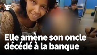 Brésil: elle tente de retirer de l'argent accompagnée de son oncle décédé