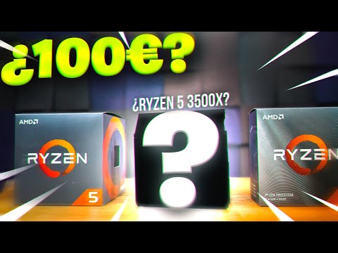 Vídeo: Las Mejores Ofertas De CPU Del Black Friday 2019: Los Mejores Procesadores AMD Ryzen E Intel Core