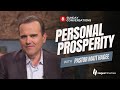 Pastor Matt Hagee - "Personal Prosperity"