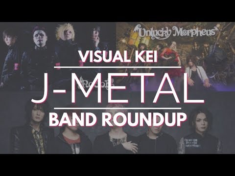 VKH Live - J-Metal Mega-Roundup: NoGoD, Matenrou Opera, Unlucky Morpheus, and More!