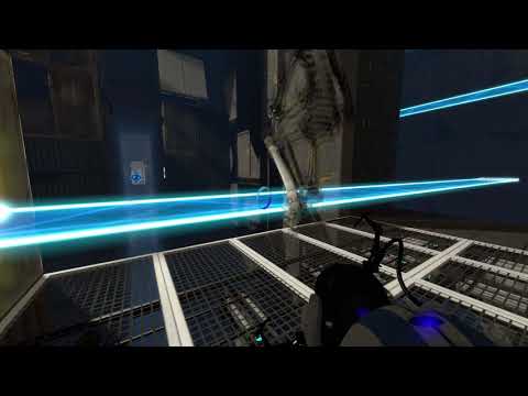 Portal 2 - Parkur 3 Bölüm 4