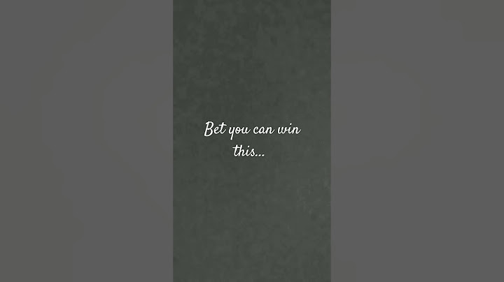 good luck hahahaha #answer #impossible #funny