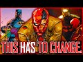 How DC BROKE Red Hood | WASTED POTENTIAL