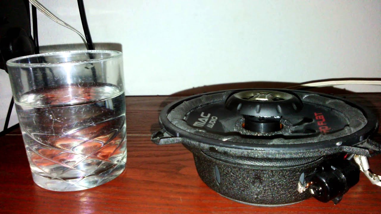 Mac Audio Pro Flat 16.2 Bass/Sound Test