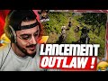 Lancement de mon serveur rp  outlaw 