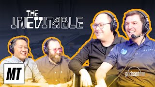 Future Battery Tech W/ Electra Vehicles' Fabrizio Martini & Prof Shai Shalev-Shwartz| The Inevitable