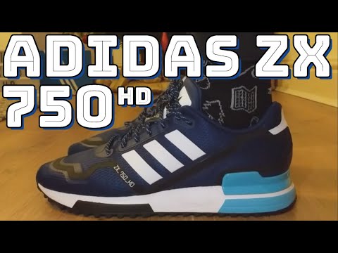 adidas zx 750 youtube